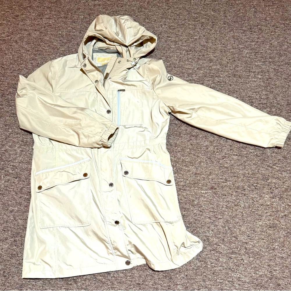 Michael Kors Rain Jacket